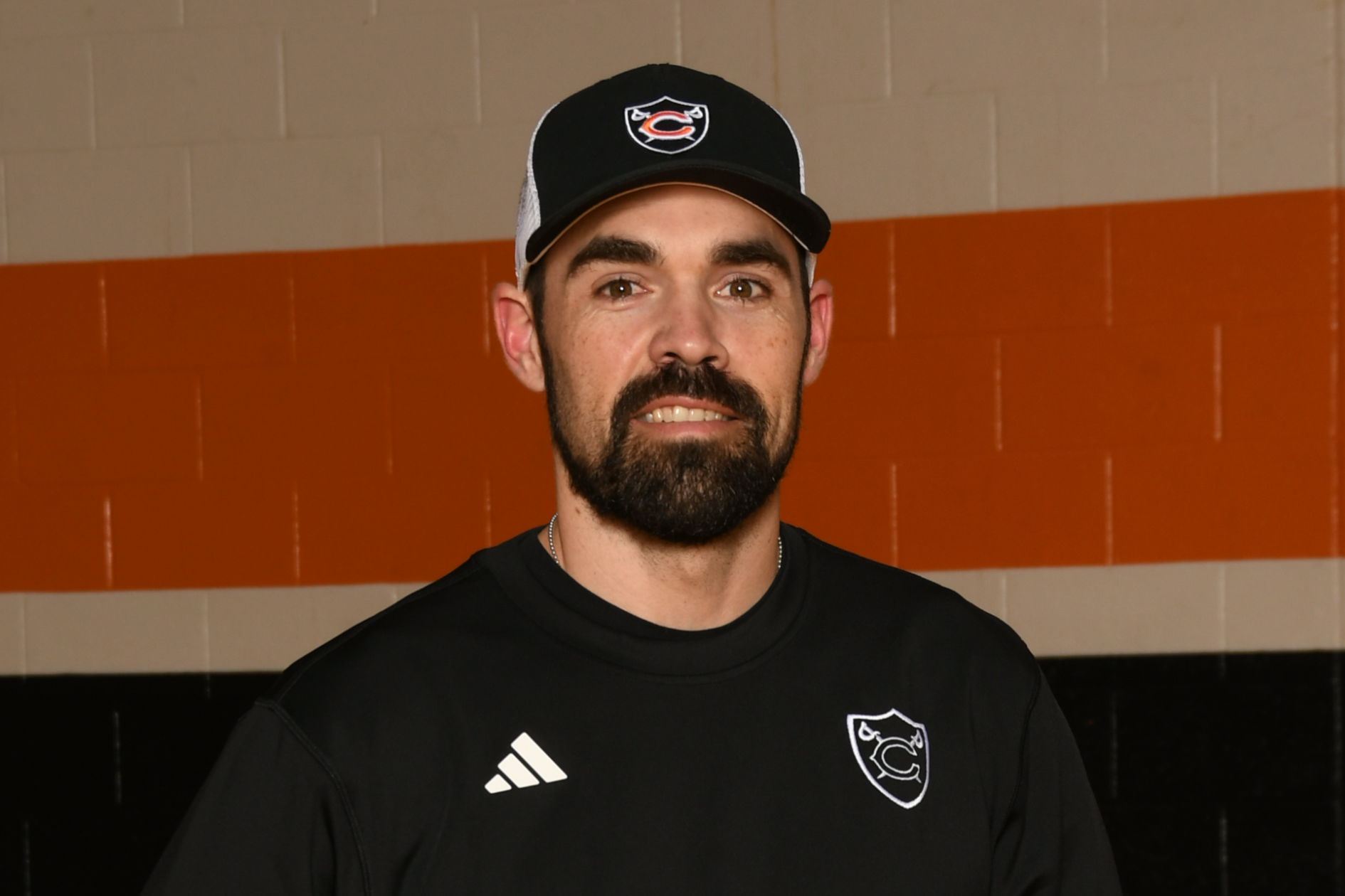 staff photo of Kyle Ahrens