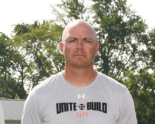 staff photo of Mark Bruns