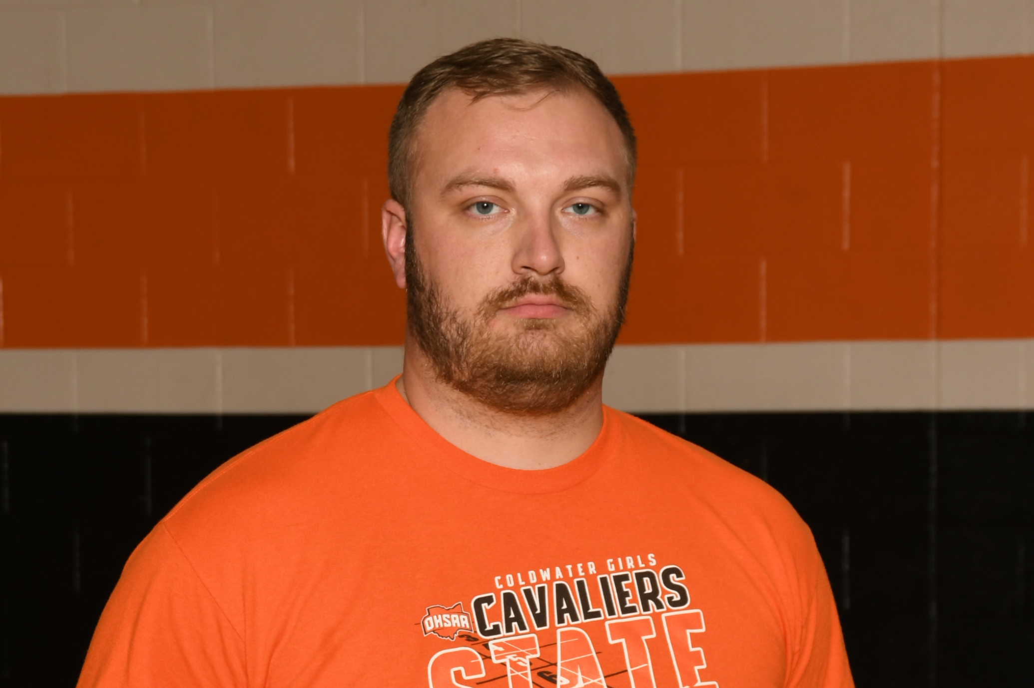 staff photo of Caleb Spencer