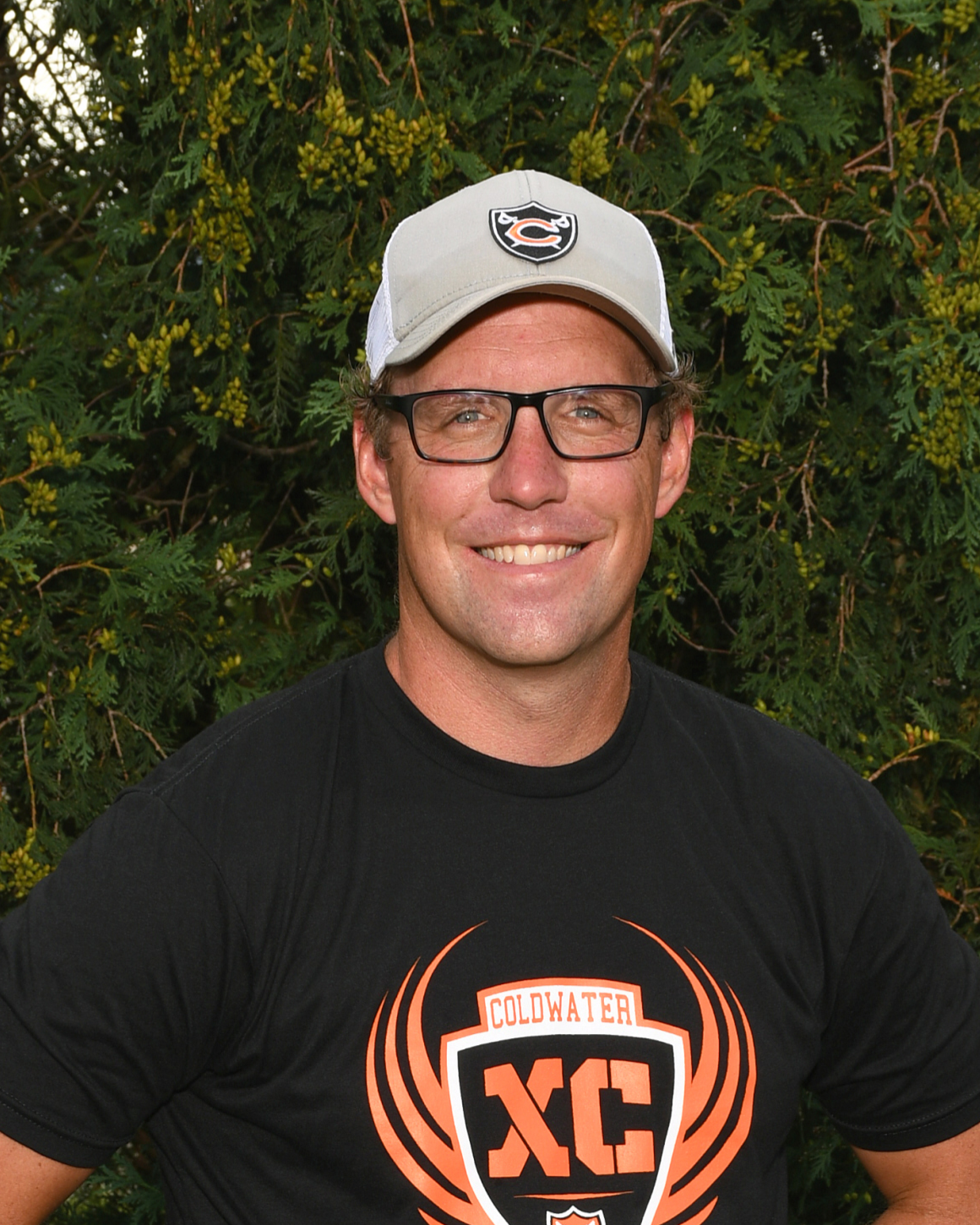 staff photo of Marty Schoenherr