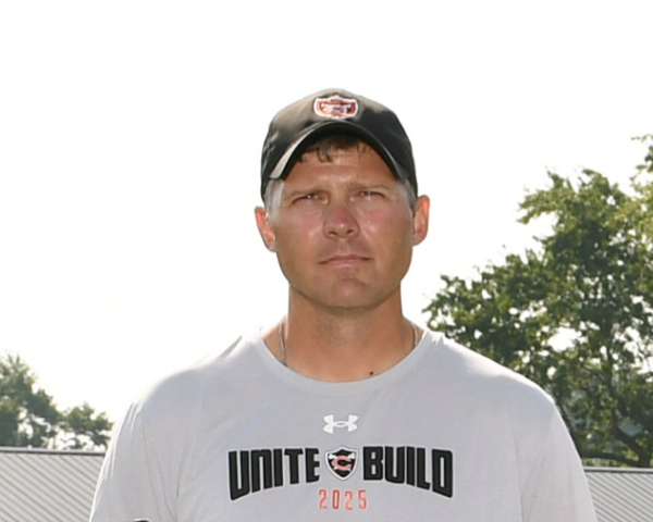 staff photo of Joe Huwer