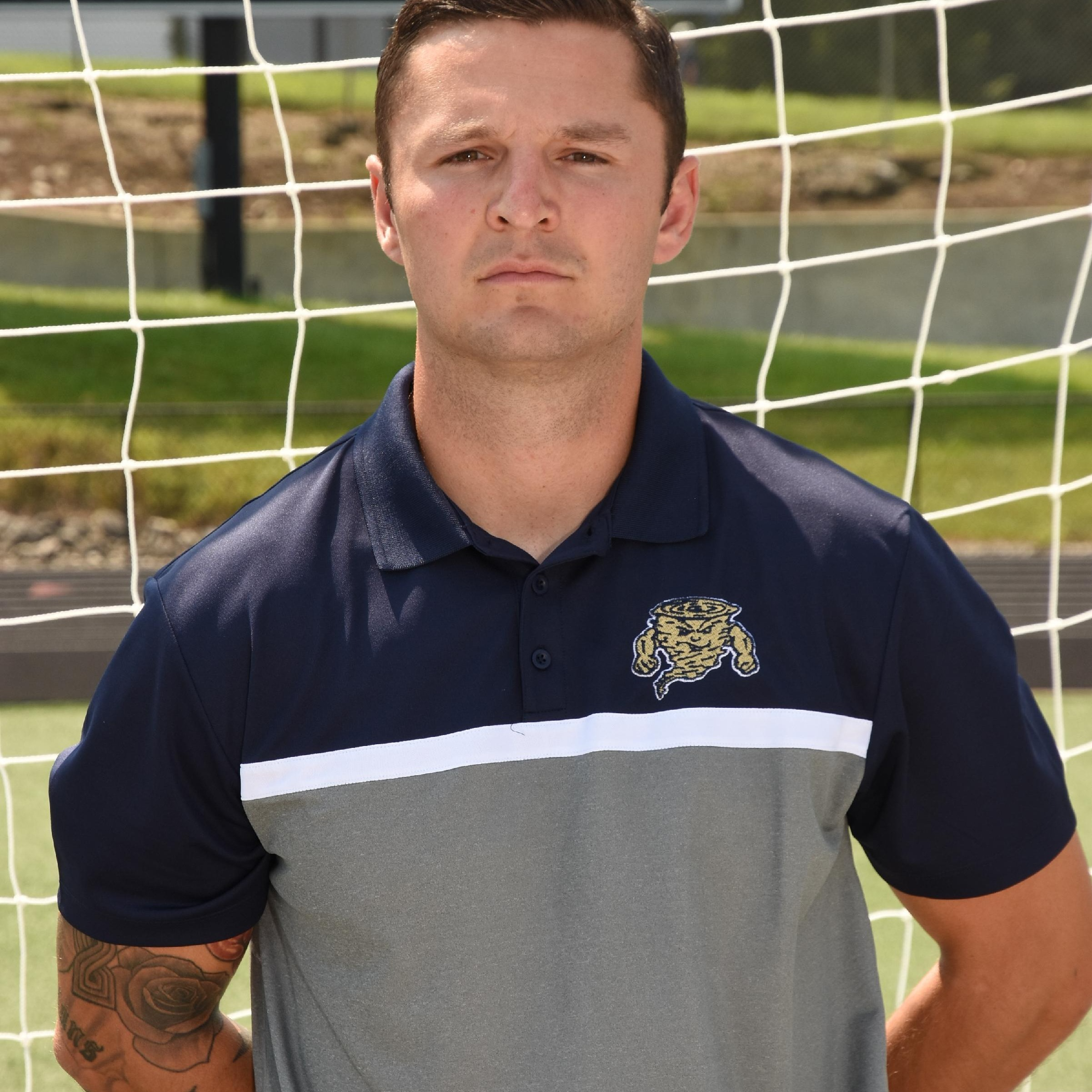 staff photo of Grant Miller
