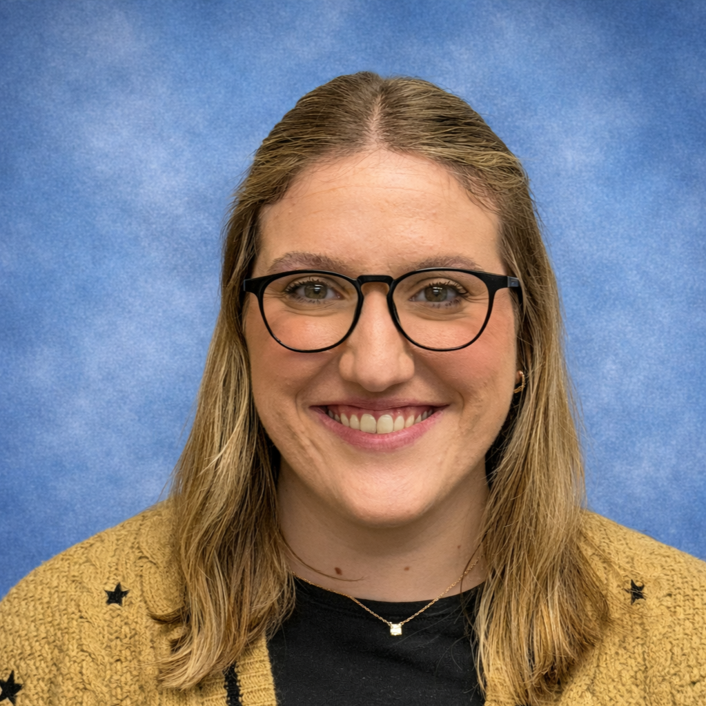 staff photo of Ellie Stover