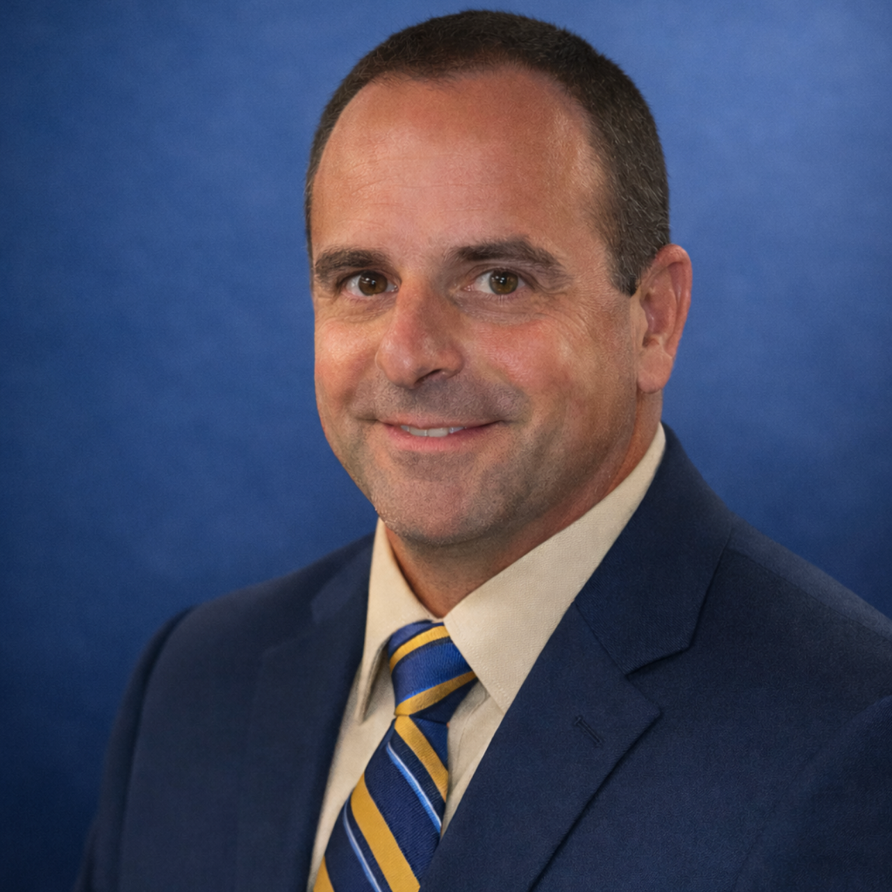 staff photo of Mike Felske