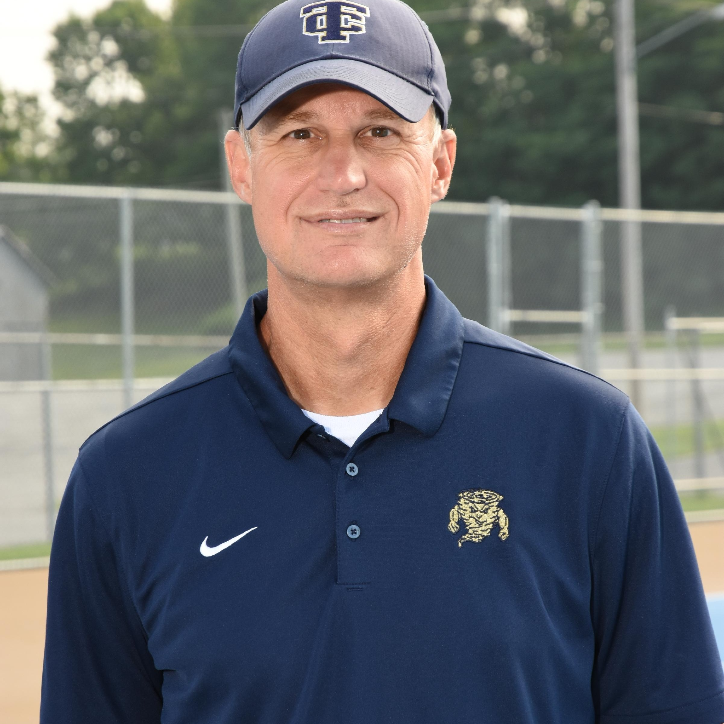 staff photo of Chip  Weingart
