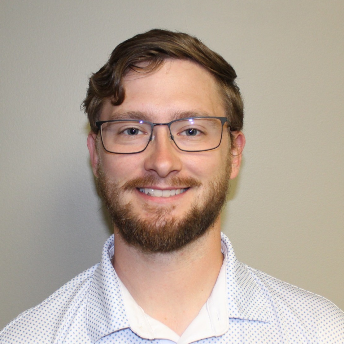staff photo of Dillon Hoskins