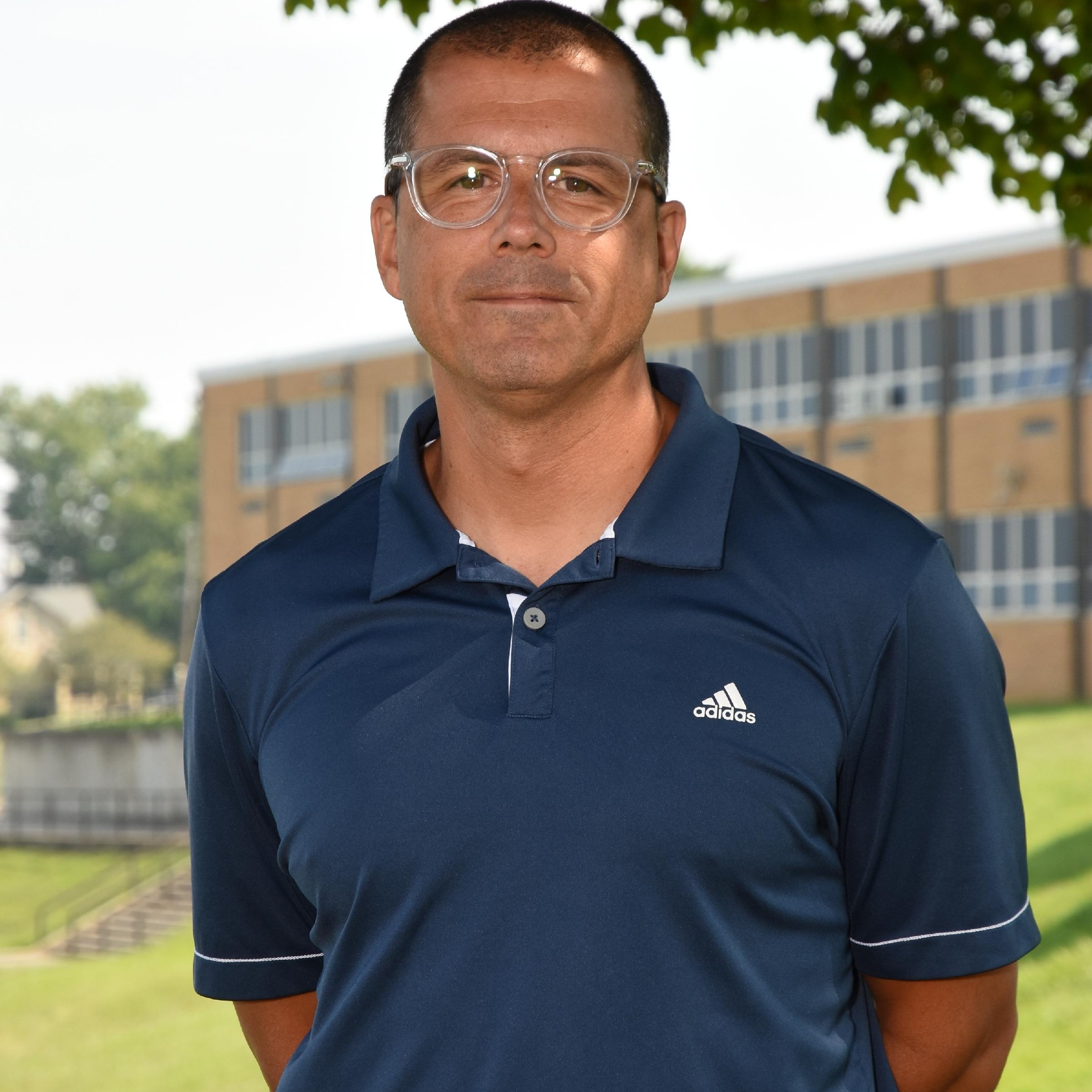 staff photo of John Kihorany