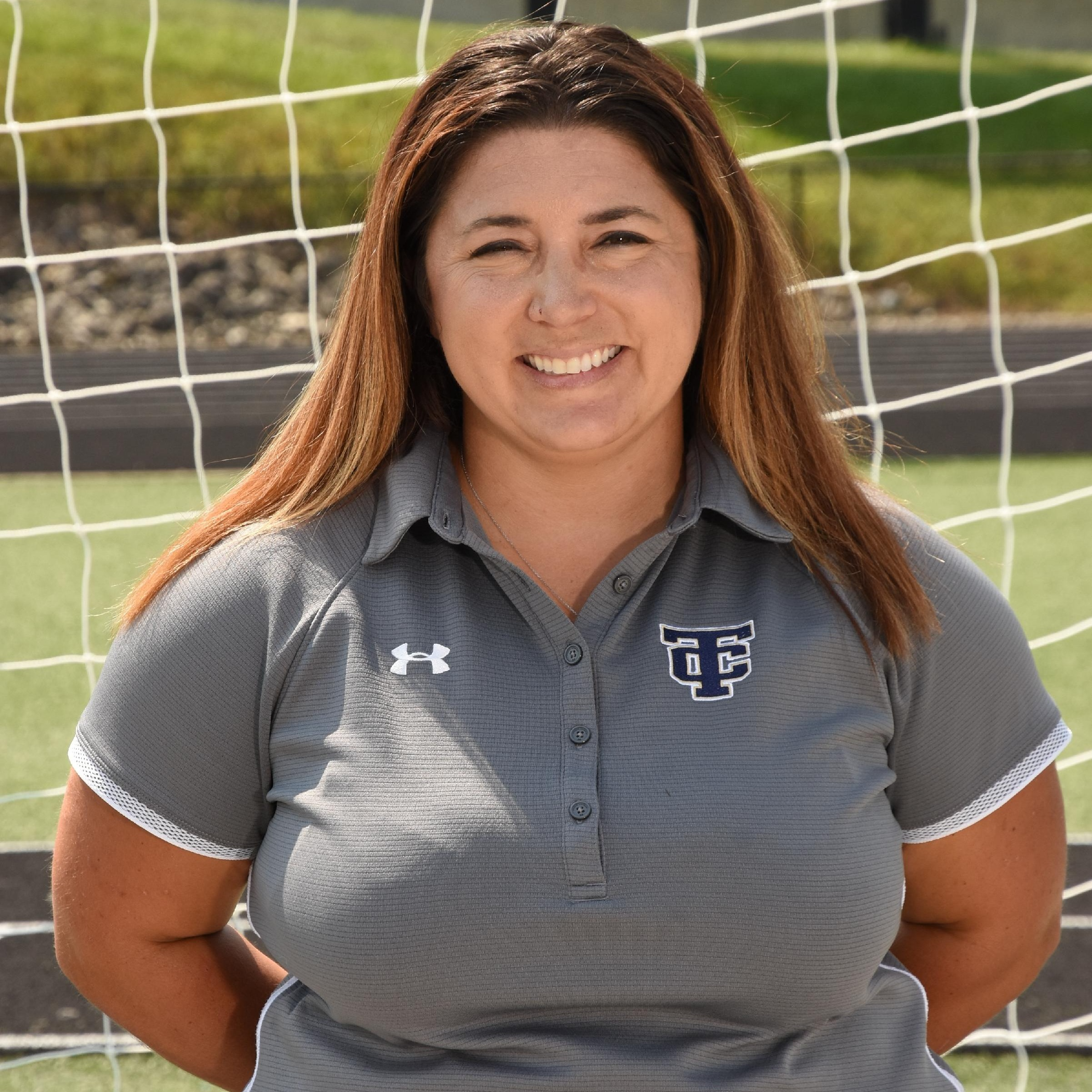 staff photo of Melissa  Hoffman