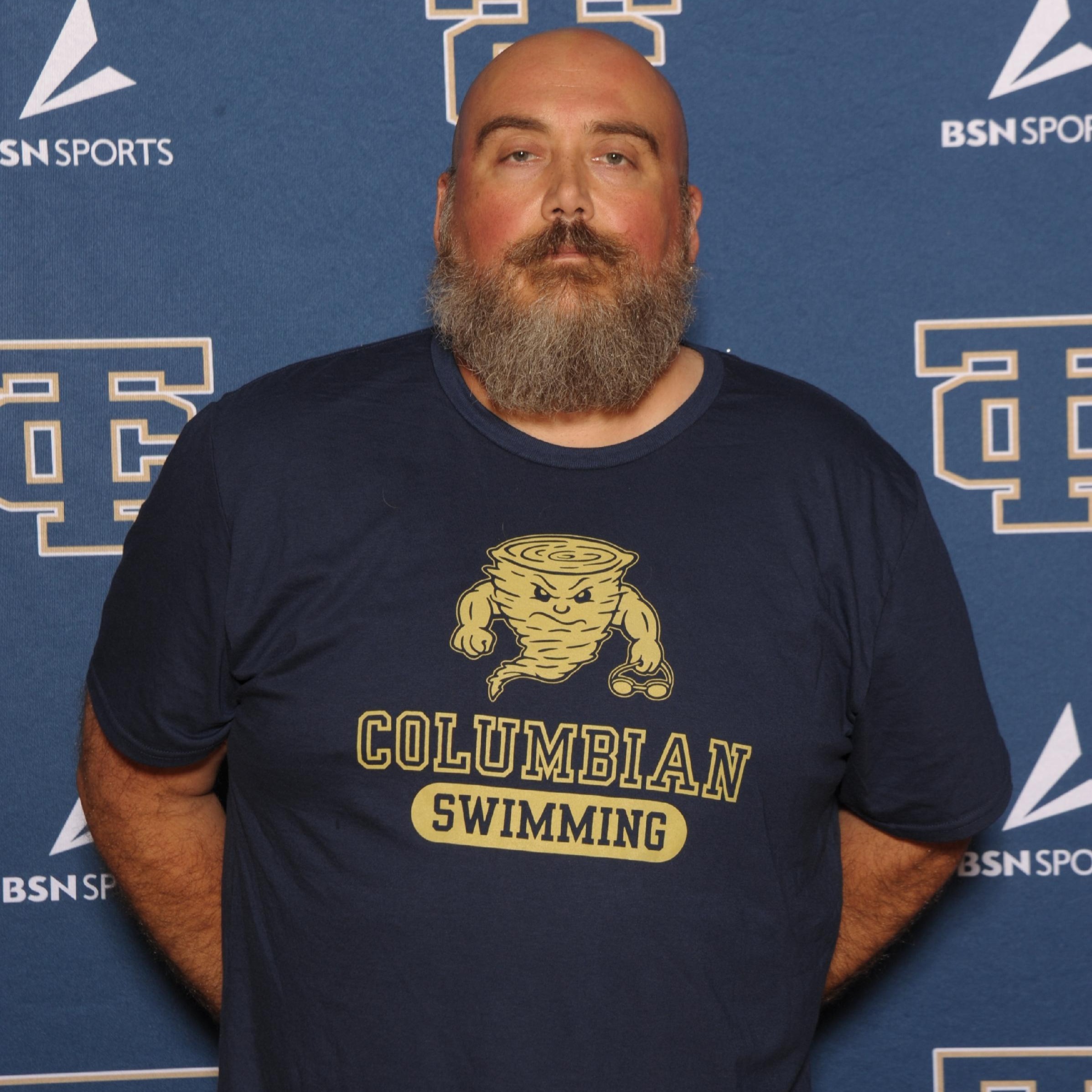 staff photo of Paul Fortney