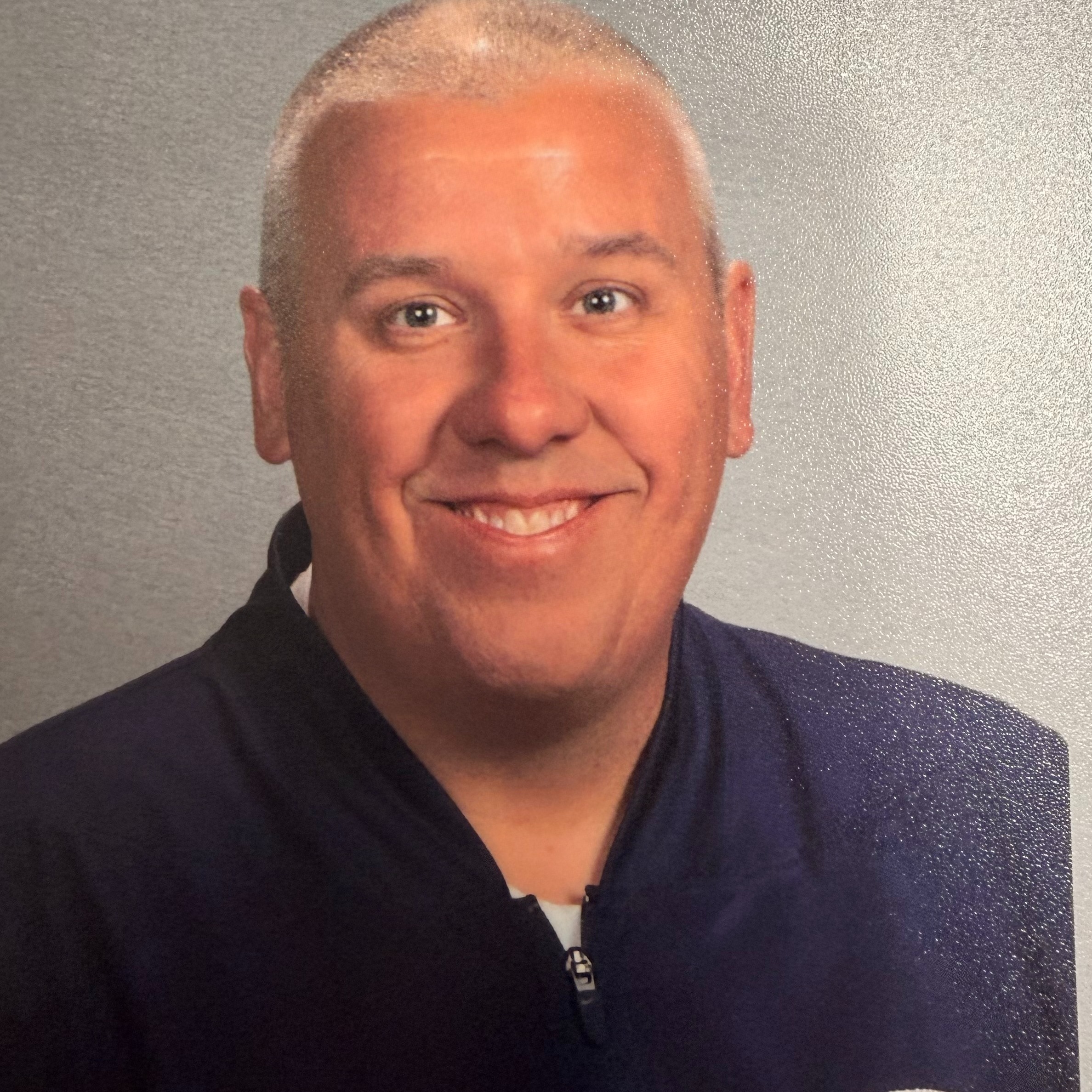 staff photo of Bill  Beaston 