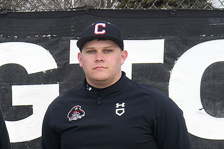 staff photo of Cooper Jay