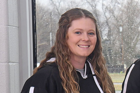 staff photo of Erin Morgan
