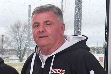 staff photo of Dan Cain