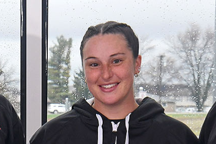 staff photo of Michayla Oates