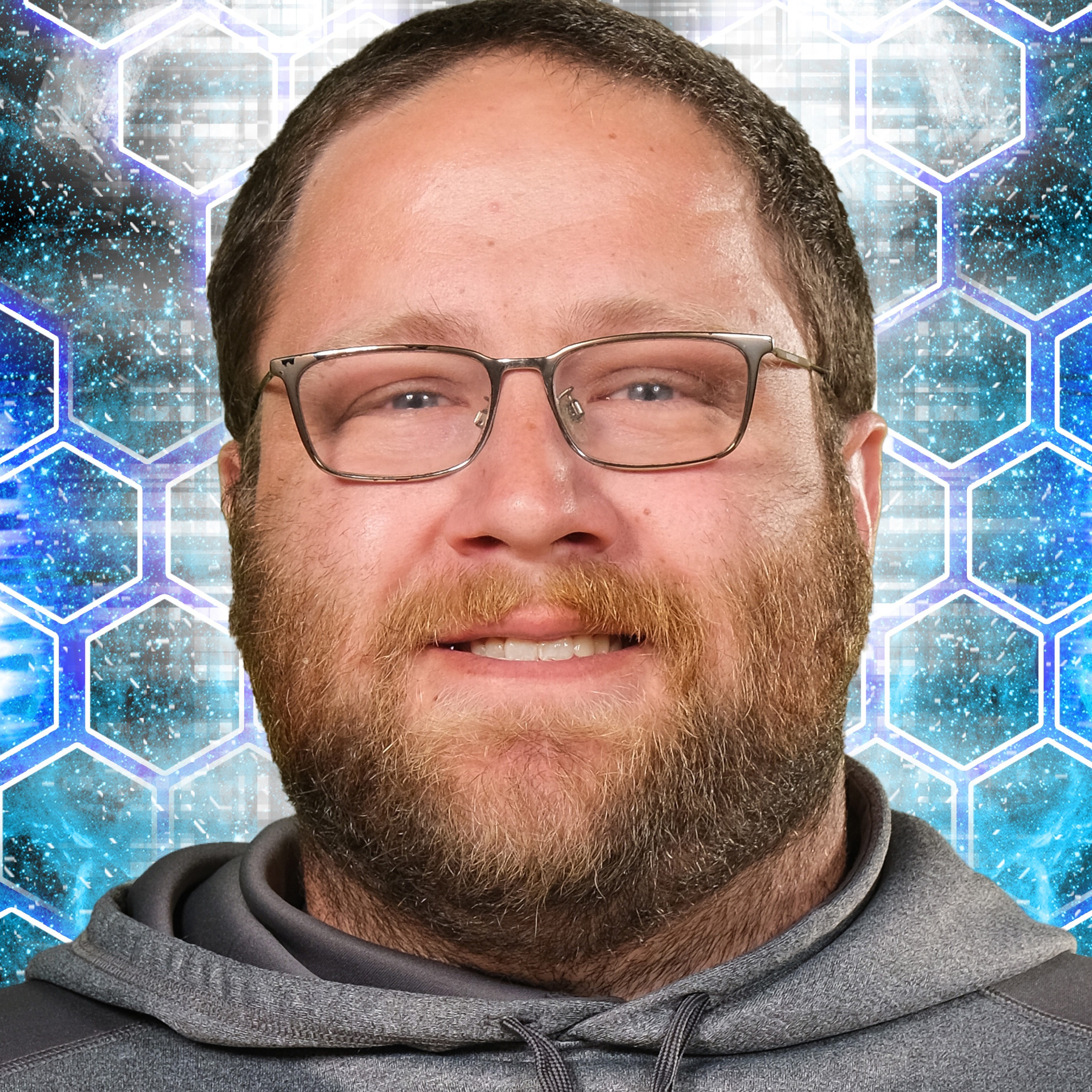 staff photo of Mike Curry