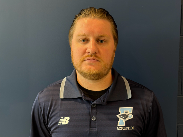 staff photo of Dominic Dierker