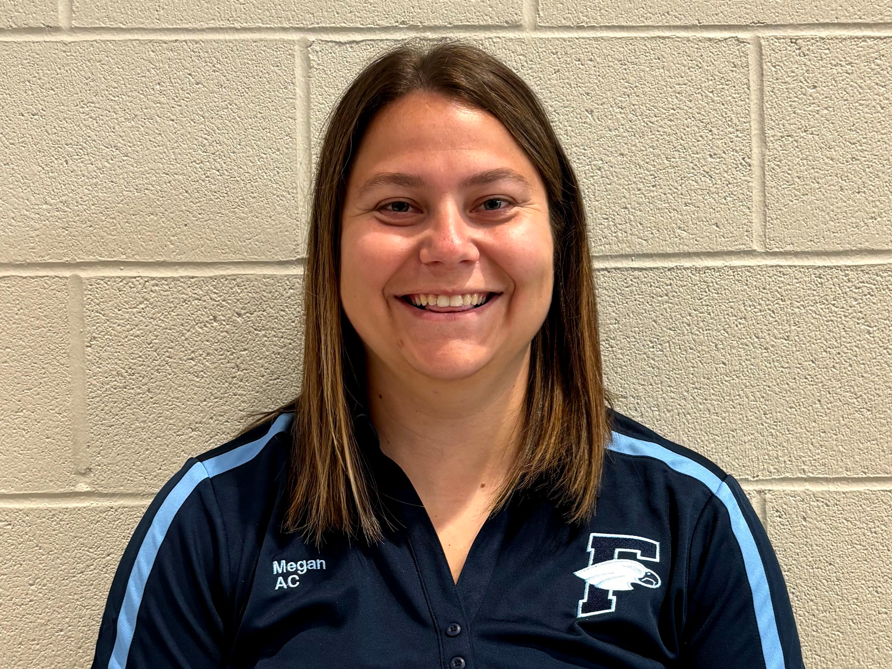 staff photo of Megan  Corcoran