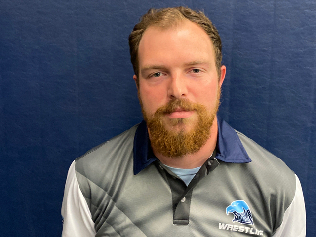 staff photo of James Barton