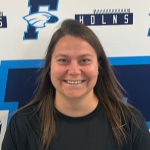staff photo of Megan  Corcoran