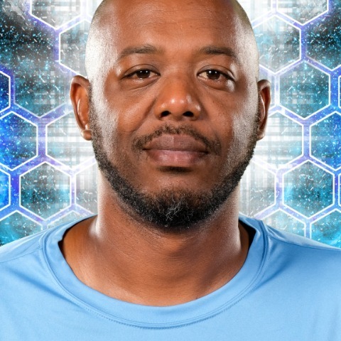 staff photo of Chris Hunter