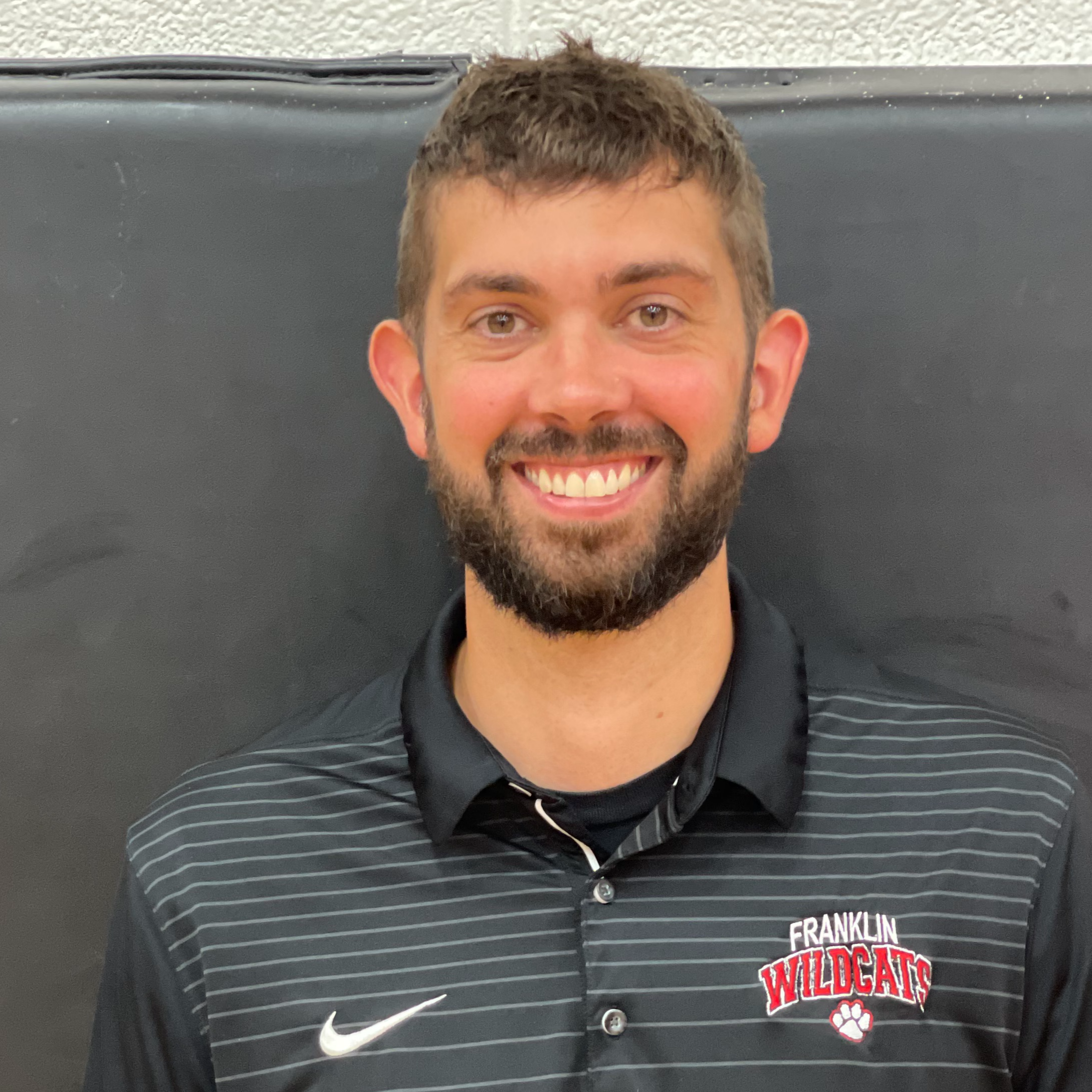 staff photo of David Alford