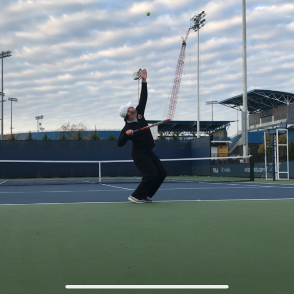 staff photo of Phillip Stover