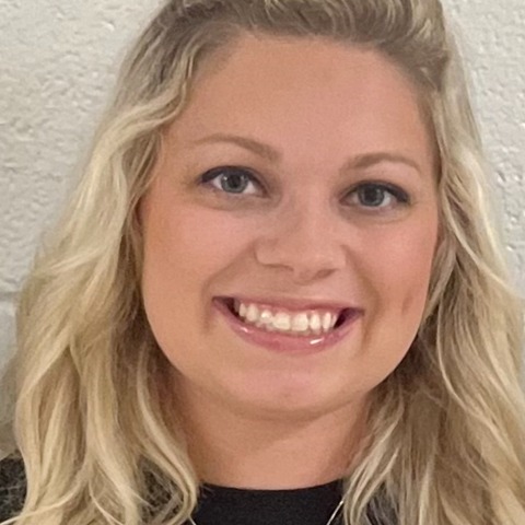staff photo of Megan Stacy 