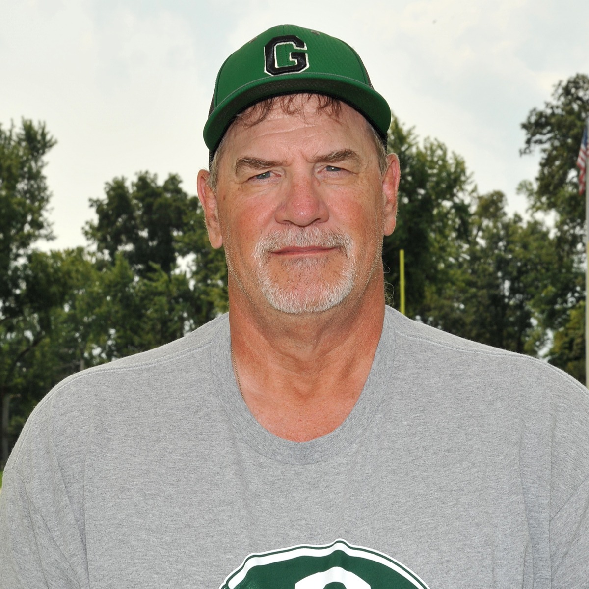 staff photo of Max Current