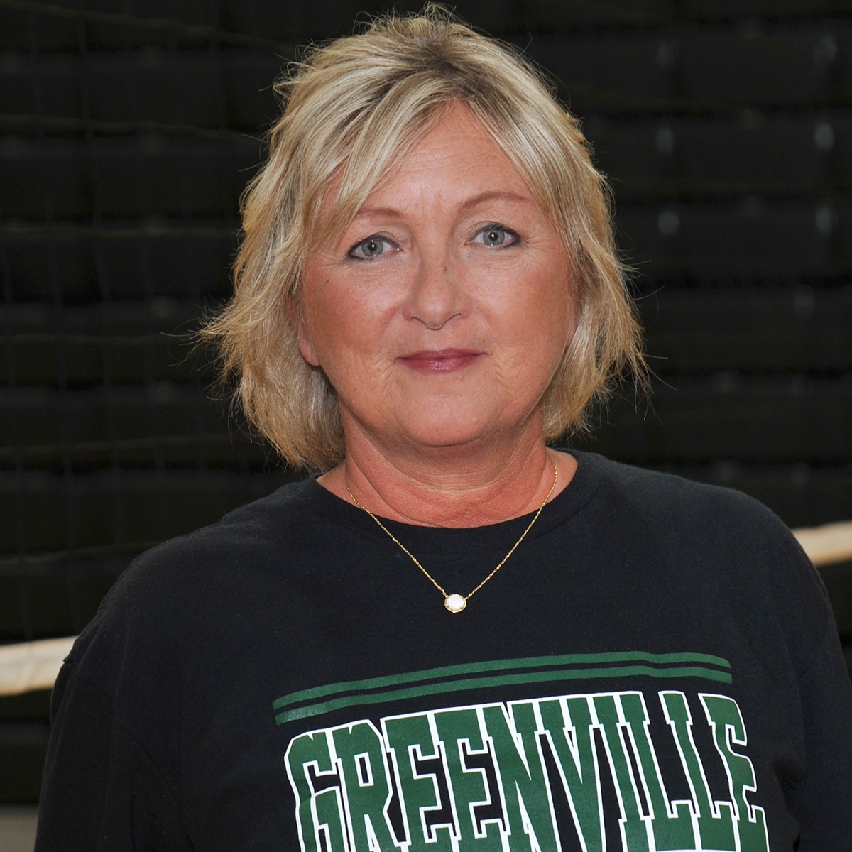 staff photo of Michelle Hardesty
