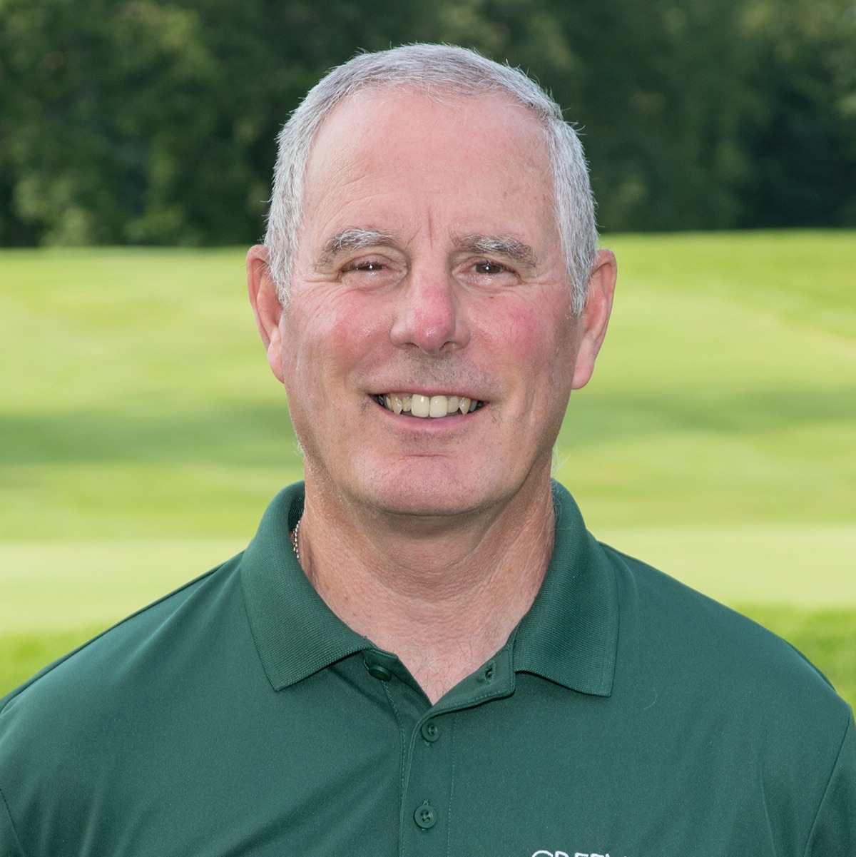 staff photo of Brian Stickel