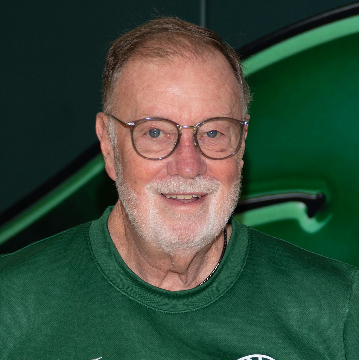 staff photo of Randall Bowman