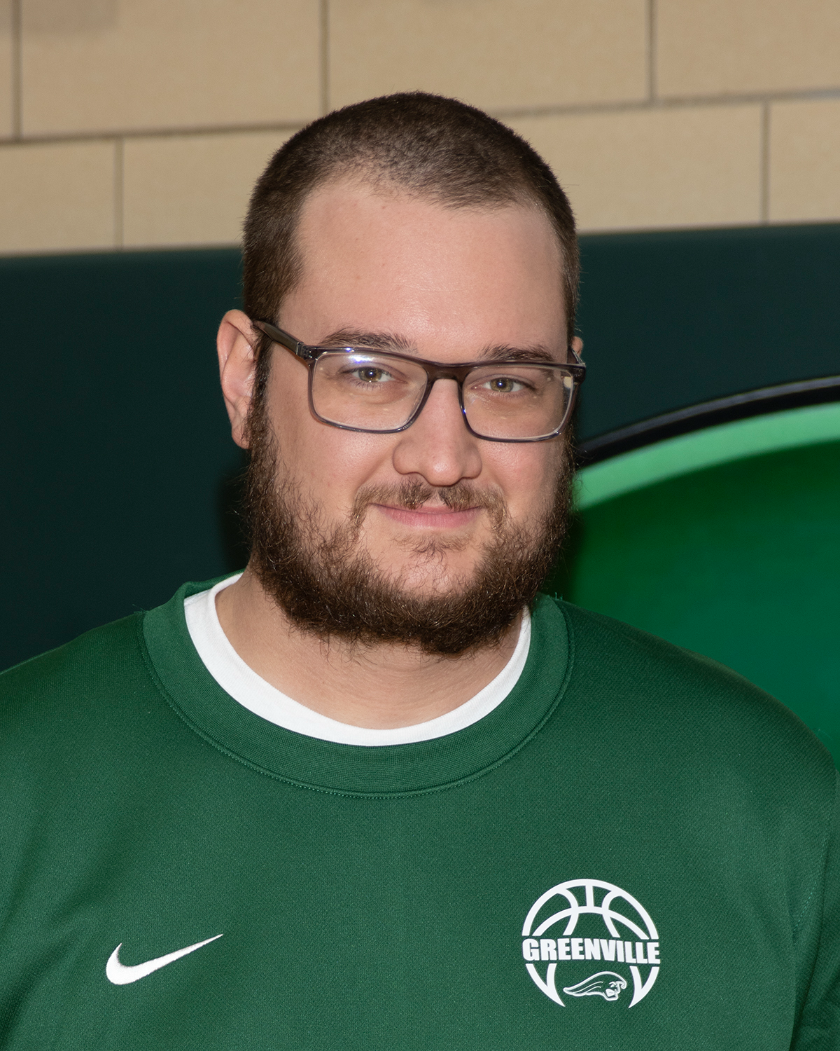 staff photo of Noah  Vanhorn