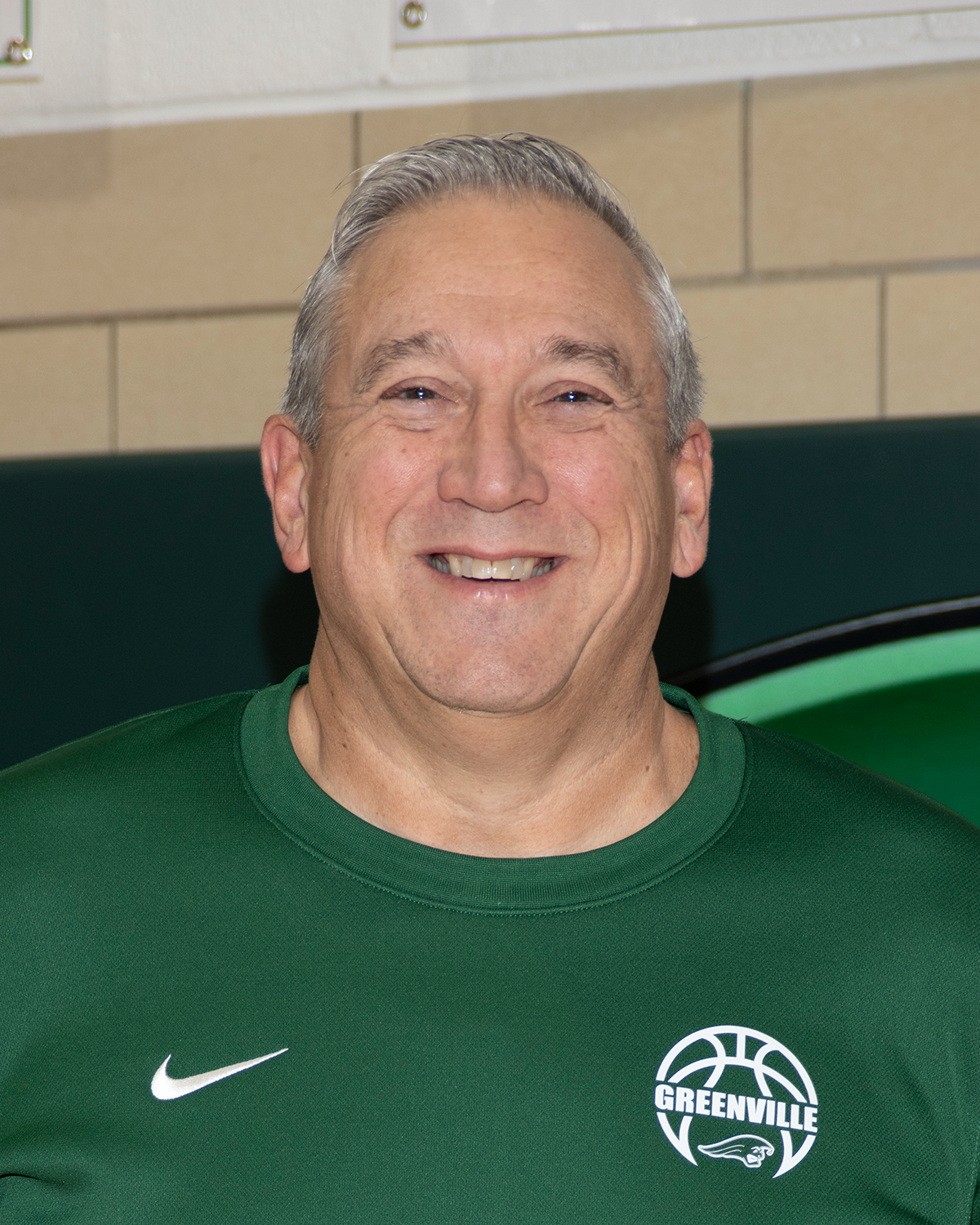 staff photo of Jim Gable