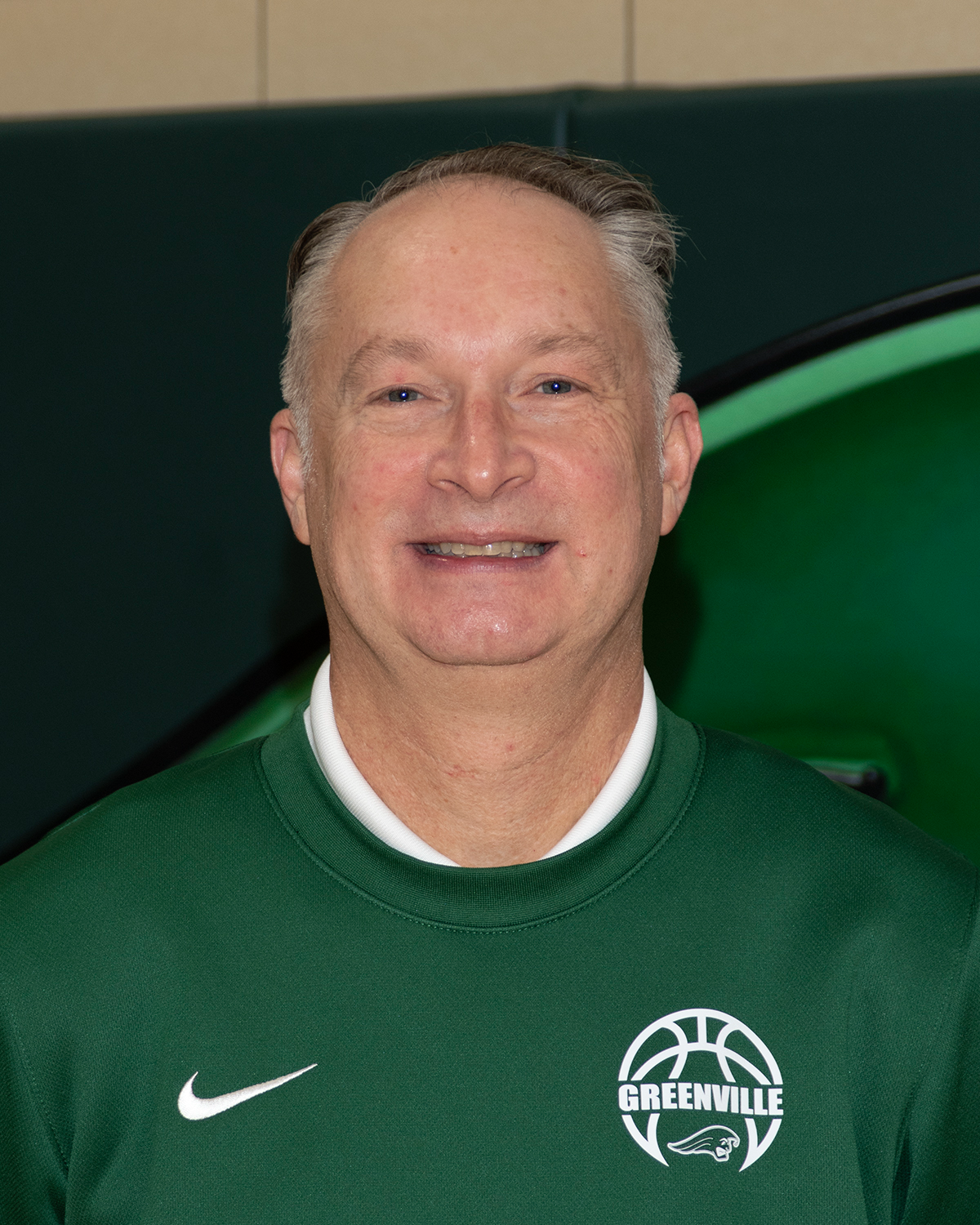 staff photo of Dennis Light