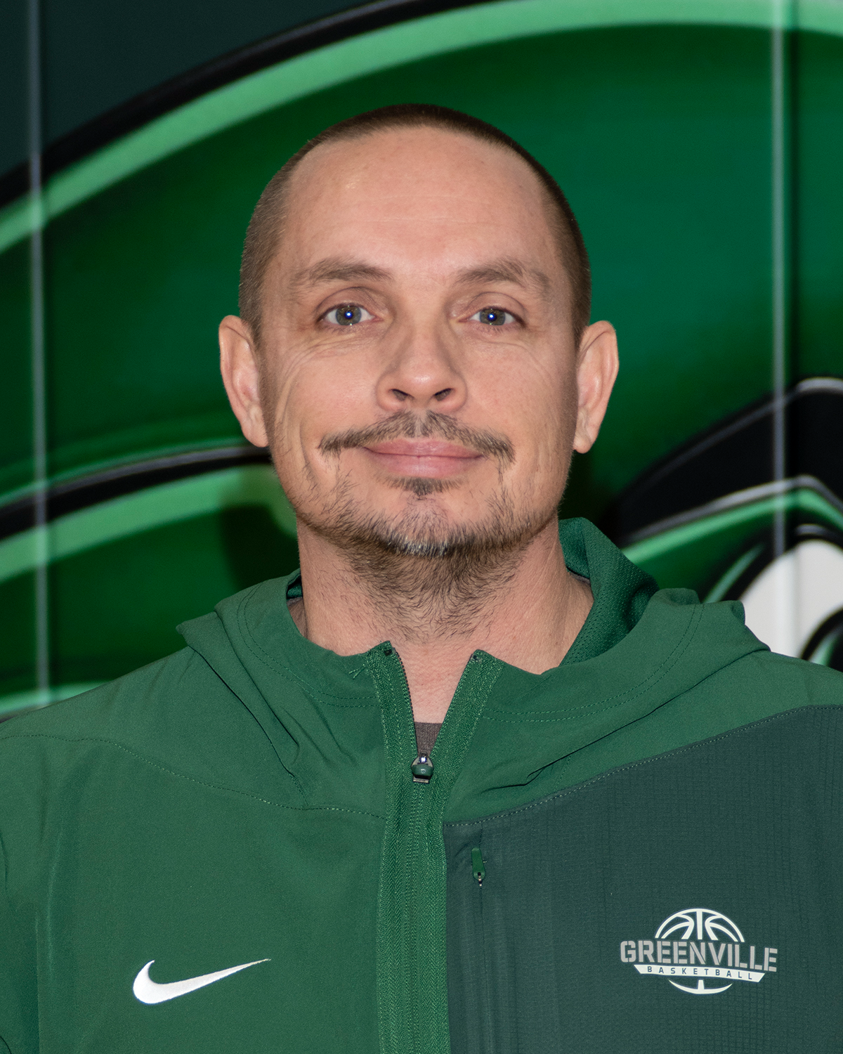 staff photo of Crain Riethman