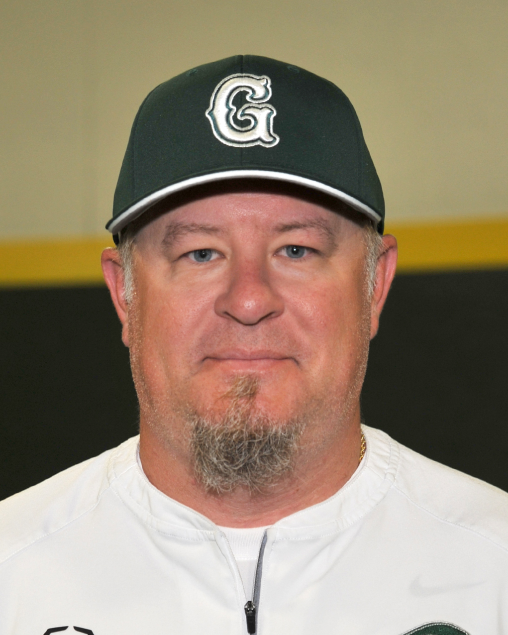 staff photo of Chad Henry