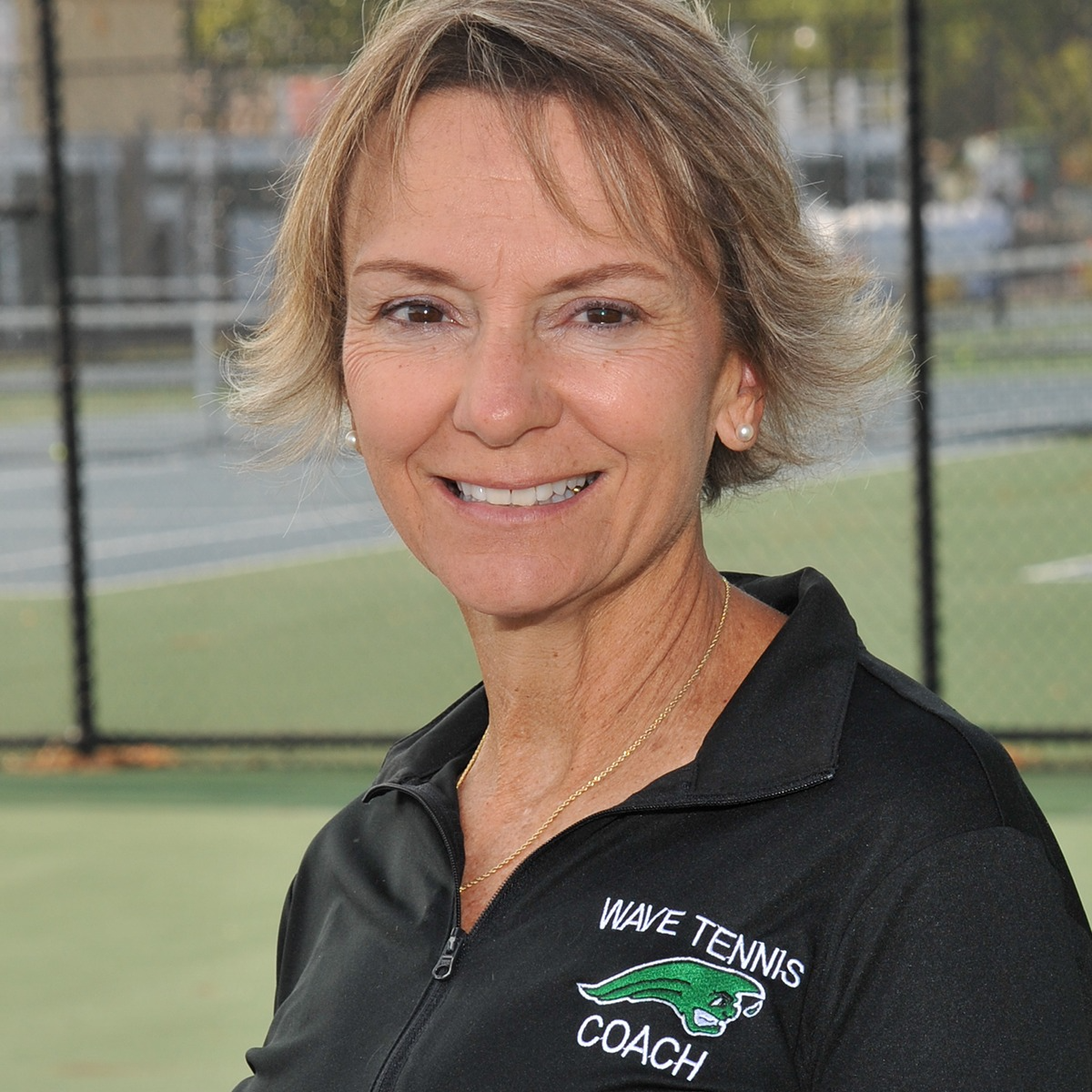 staff photo of Susie Brown