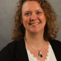 staff photo of Rebecca Watson