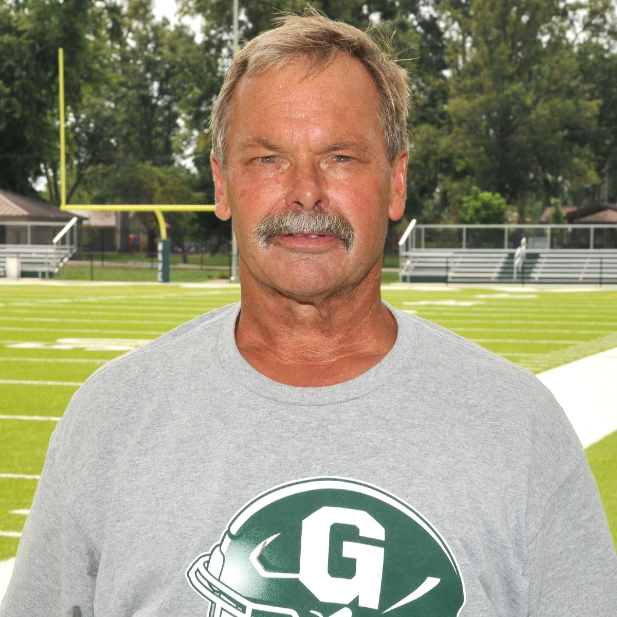 staff photo of Steve Channell