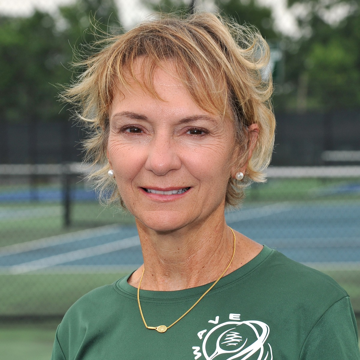 staff photo of Suzie Brown