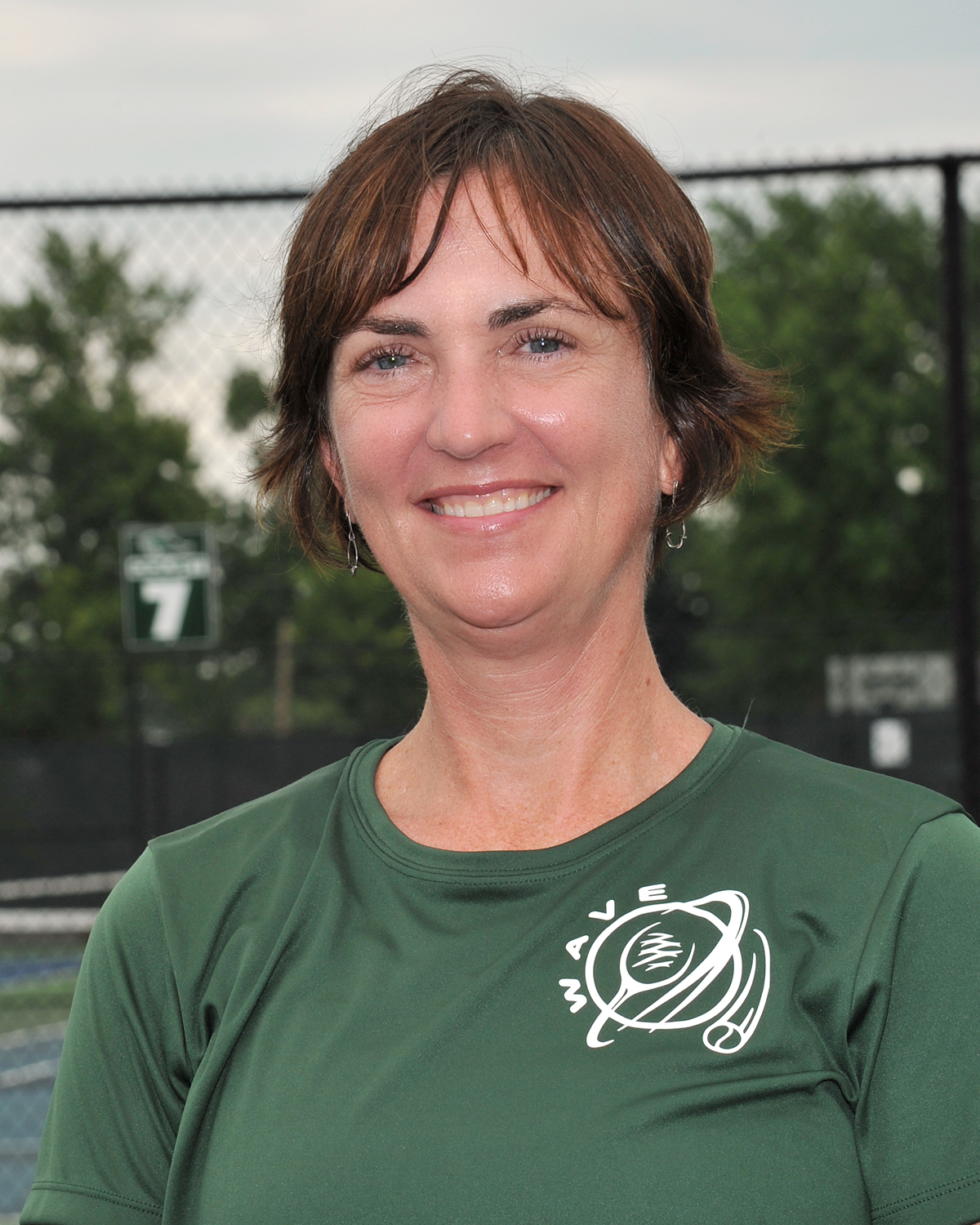 staff photo of Rachel Williams