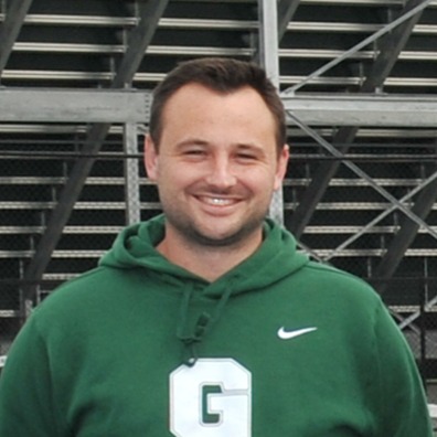 staff photo of Sam Bowers