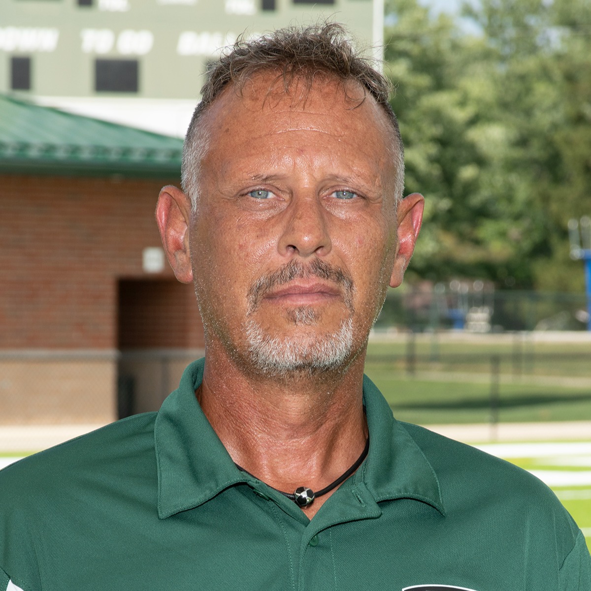 staff photo of Brad Feldner