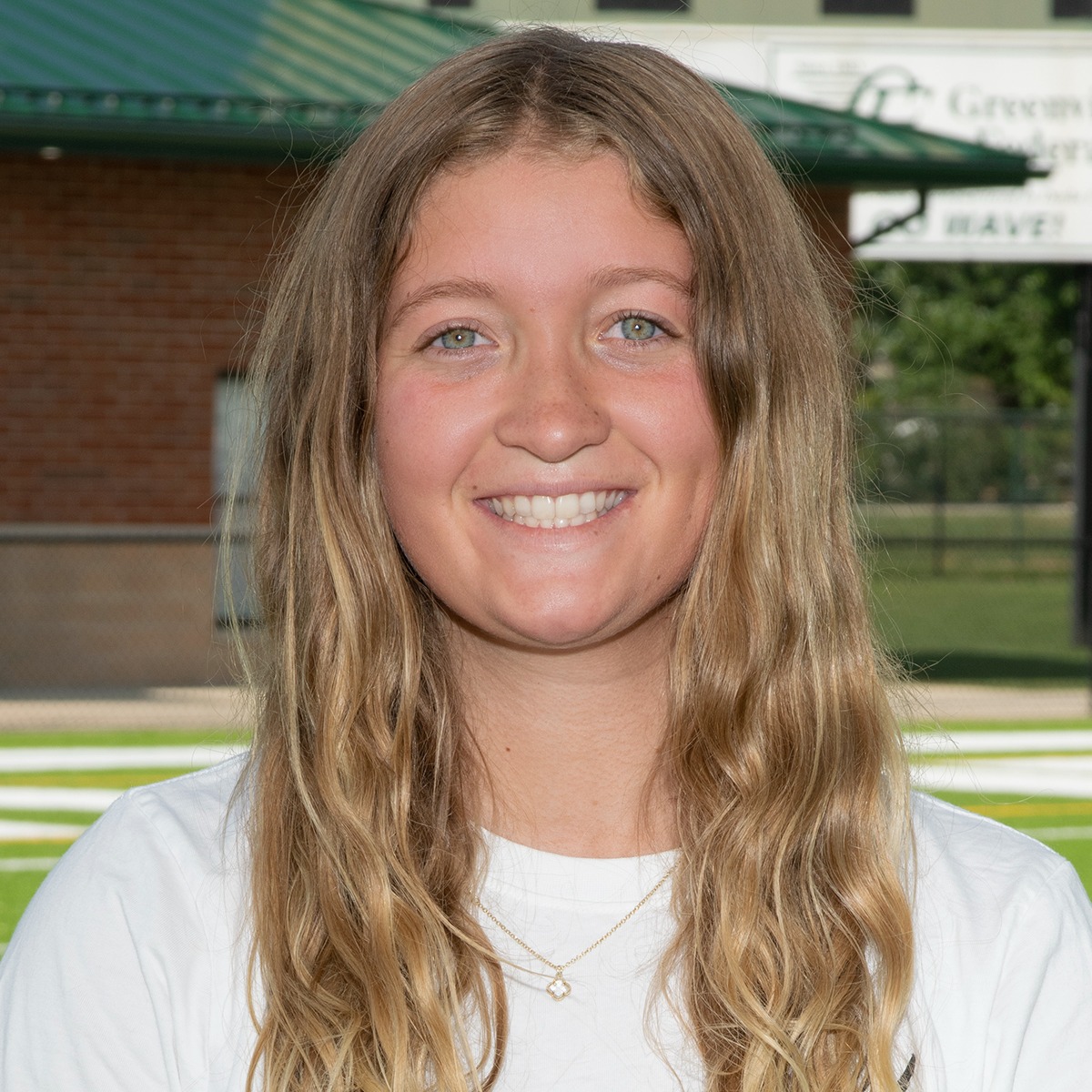 staff photo of Mckenzie Hess