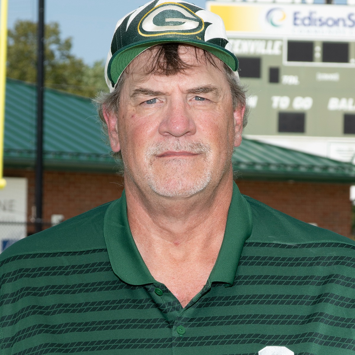 staff photo of Max Current