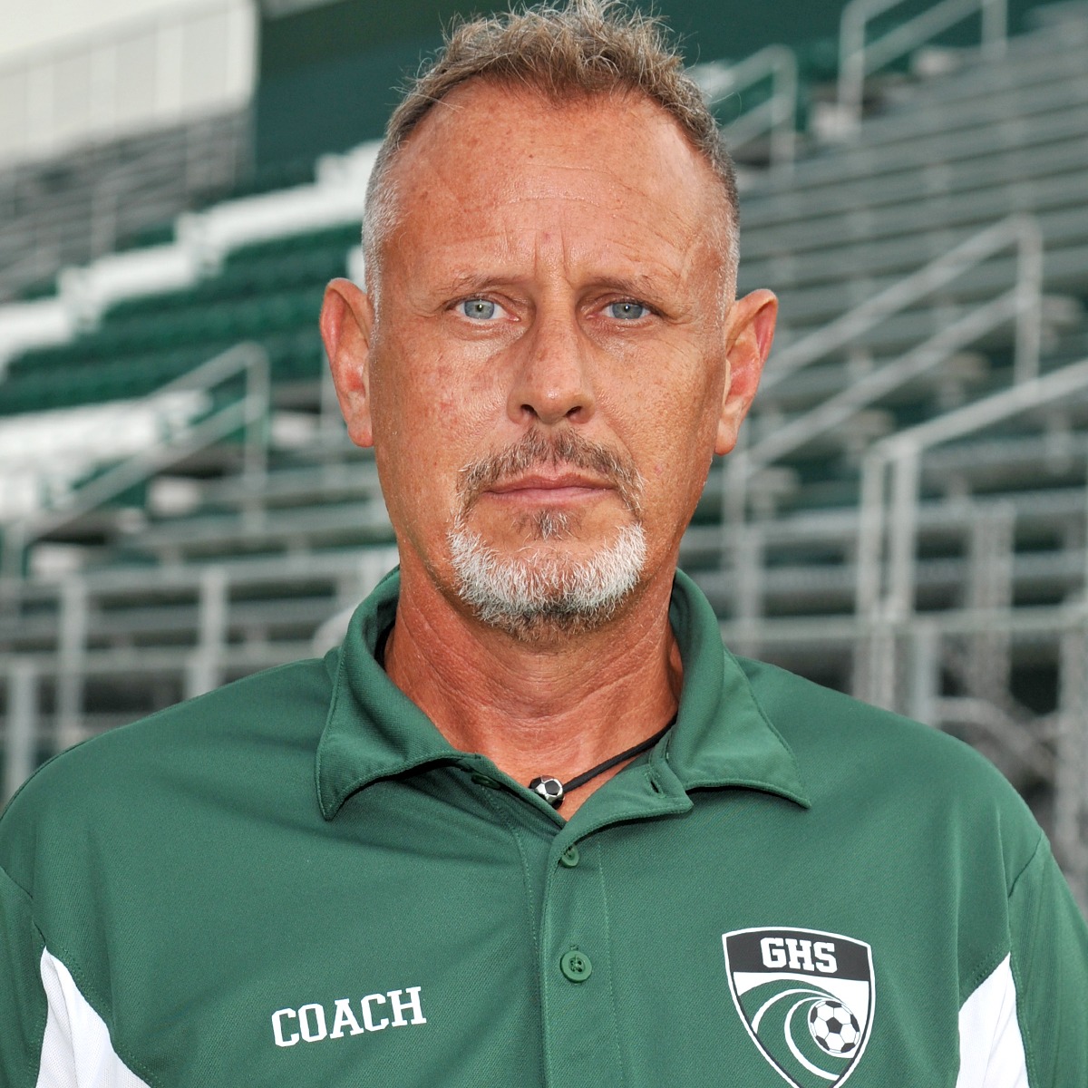 staff photo of Brad Feldner
