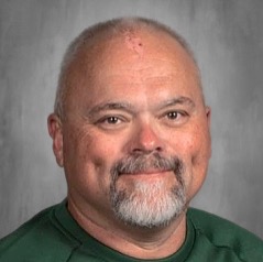 staff photo of Aaron Shaffer