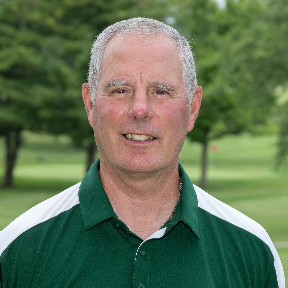 staff photo of Brian Stickel