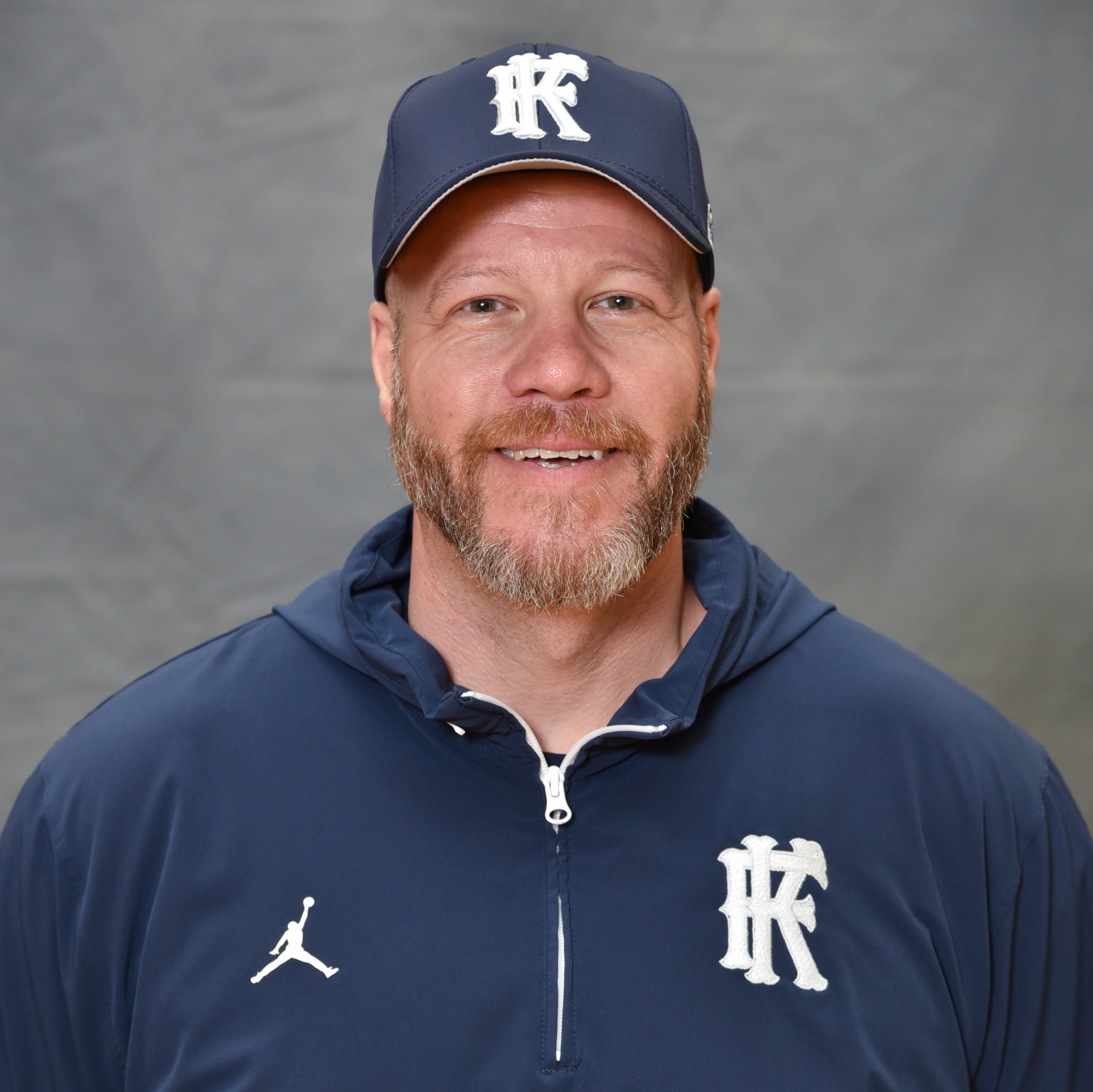 staff photo of Matt Adams