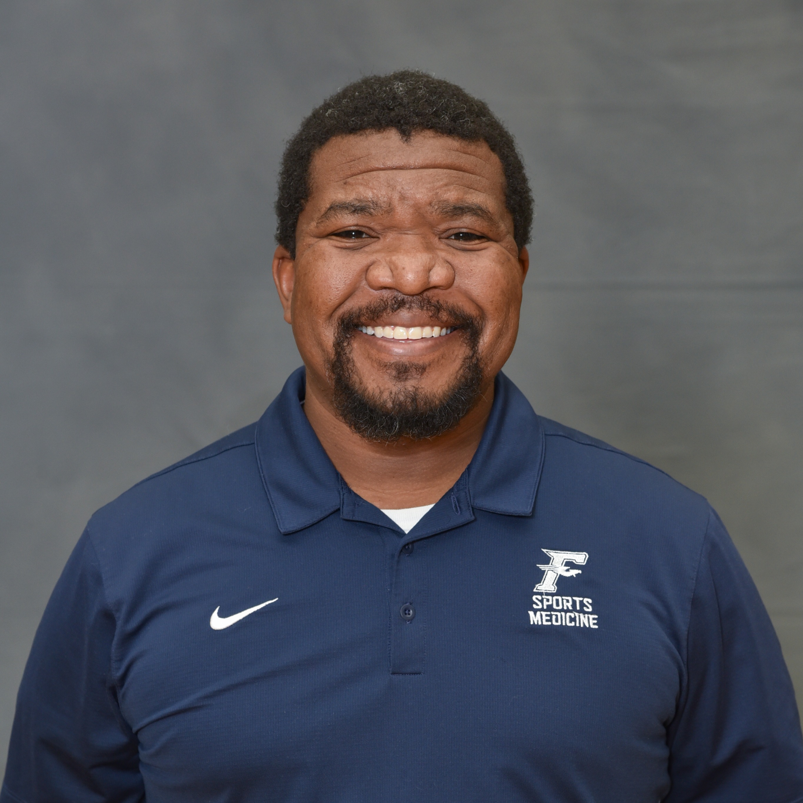 staff photo of Chris Cameron